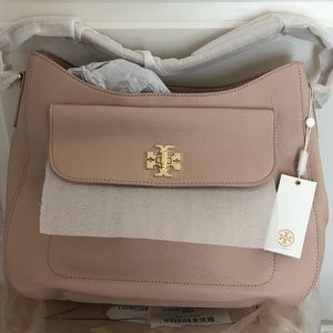 SUPER SALE!!!!! NWT Tory Burch Mercer Slouchy Hobo